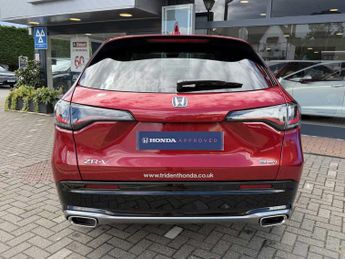Honda ZR-V 2.0 eHEV Advance 5dr CVT