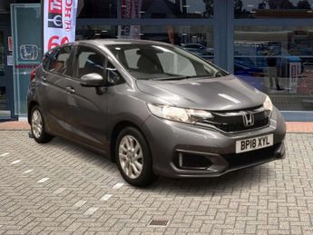 Honda Jazz 1.3 i-VTEC SE 5dr