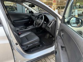 Honda HR-V 1.5 i-VTEC EX CVT 5dr