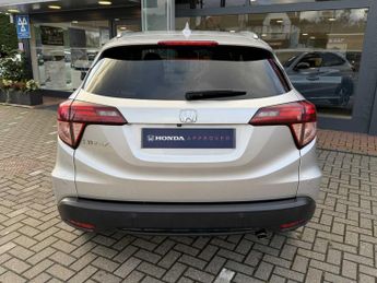 Honda HR-V 1.5 i-VTEC EX CVT 5dr