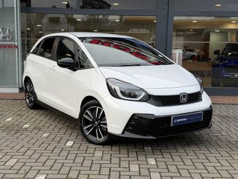 Honda Jazz 1.5 i-MMD Hybrid Advance Sport 5dr eCVT