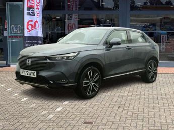 Honda HR-V 1.5 eHEV Advance 5dr CVT