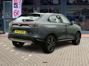 Honda HR-V 1.5 eHEV Advance 5dr CVT