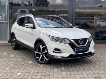Nissan Qashqai 1.3 DiG-T N-Motion 5dr