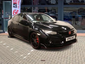 Honda Type R 2.0 VTEC Turbo Type R GT 5dr