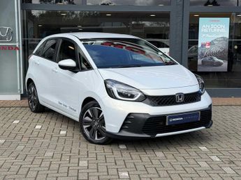 Honda Jazz 1.5 i-MMD Hybrid Advance 5dr eCVT
