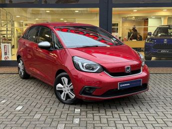 Honda Jazz 1.5 i-MMD Hybrid EX 5dr eCVT