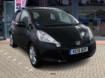 Honda Jazz 1.4 i-VTEC ES Plus 5dr CVT