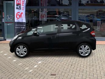 Honda Jazz 1.4 i-VTEC ES Plus 5dr CVT