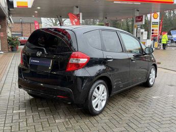 Honda Jazz 1.4 i-VTEC ES Plus 5dr CVT