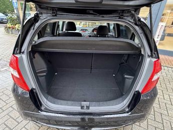 Honda Jazz 1.4 i-VTEC ES Plus 5dr CVT