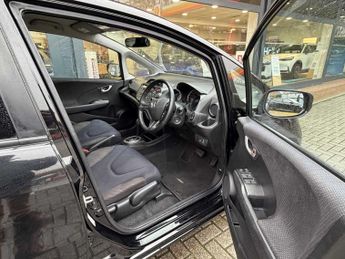 Honda Jazz 1.4 i-VTEC ES Plus 5dr CVT