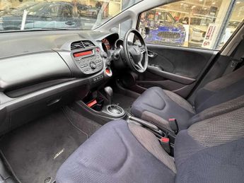 Honda Jazz 1.4 i-VTEC ES Plus 5dr CVT