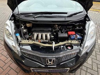 Honda Jazz 1.4 i-VTEC ES Plus 5dr CVT