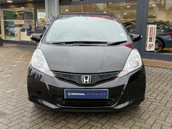 Honda Jazz 1.4 i-VTEC ES Plus 5dr CVT