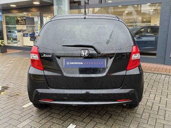 Honda Jazz 1.4 i-VTEC ES Plus 5dr CVT