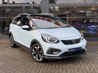Honda Jazz 1.5 i-MMD Hybrid Crosstar EX 5dr eCVT