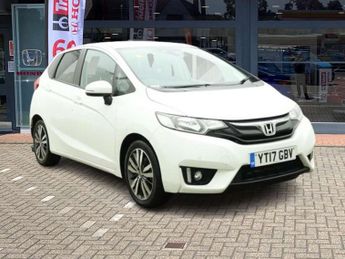 Honda Jazz 1.3 EX Navi 5dr CVT