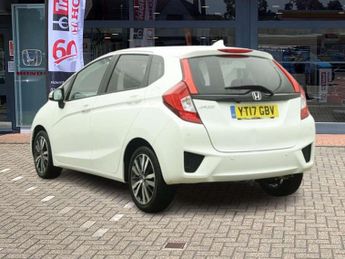 Honda Jazz 1.3 EX Navi 5dr CVT