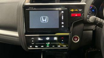 Honda Jazz 1.3 EX Navi 5dr CVT