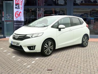 Honda Jazz 1.3 EX Navi 5dr CVT