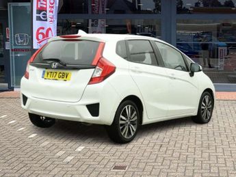 Honda Jazz 1.3 EX Navi 5dr CVT