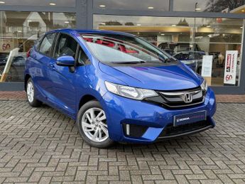 Honda Jazz 1.3 SE 5dr CVT