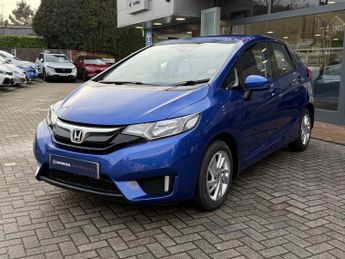 Honda Jazz 1.3 SE 5dr CVT