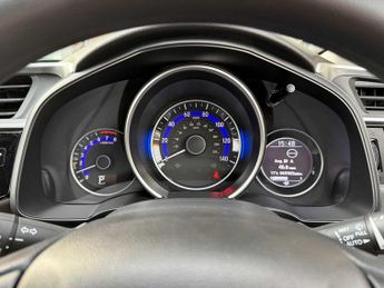 Honda Jazz 1.3 SE 5dr CVT