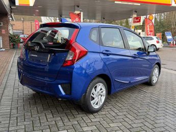 Honda Jazz 1.3 SE 5dr CVT