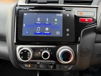 Honda Jazz 1.3 SE 5dr CVT