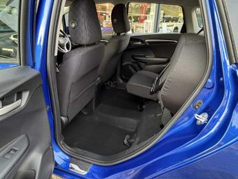 Honda Jazz 1.3 SE 5dr CVT