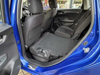 Honda Jazz 1.3 SE 5dr CVT