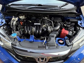 Honda Jazz 1.3 SE 5dr CVT