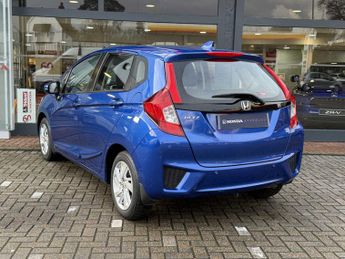 Honda Jazz 1.3 SE 5dr CVT