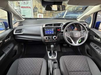 Honda Jazz 1.3 SE 5dr CVT