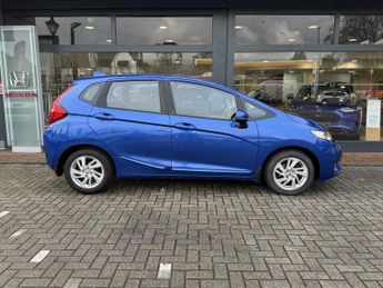 Honda Jazz 1.3 SE 5dr CVT