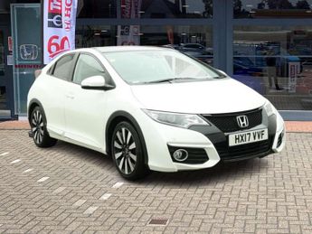Honda Civic 1.8 i-VTEC SR 5dr Auto [DASP]