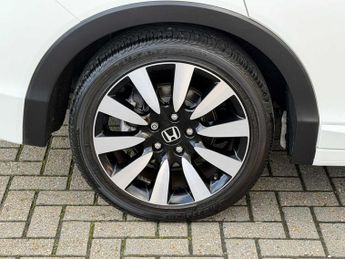 Honda Civic 1.8 i-VTEC SR 5dr Auto [DASP]