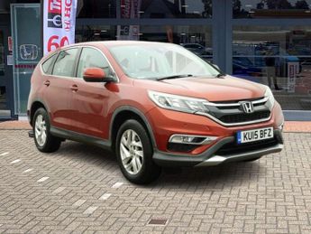 Honda CR-V 2.0 i-VTEC SE 5dr Auto
