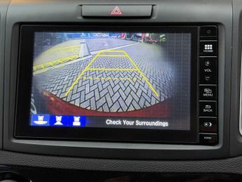 Honda CR-V 2.0 i-VTEC SE 5dr Auto