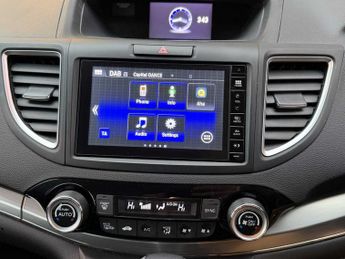 Honda CR-V 2.0 i-VTEC SE 5dr Auto