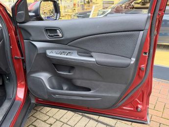 Honda CR-V 2.0 i-VTEC SE 5dr Auto