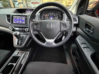 Honda CR-V 2.0 i-VTEC SE 5dr Auto