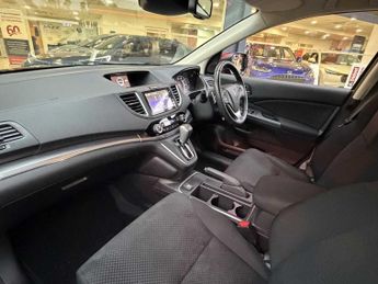 Honda CR-V 2.0 i-VTEC SE 5dr Auto