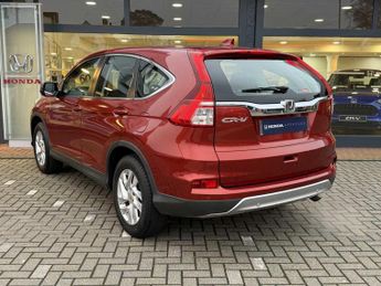 Honda CR-V 2.0 i-VTEC SE 5dr Auto