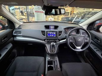 Honda CR-V 2.0 i-VTEC SE 5dr Auto