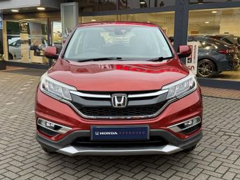 Honda CR-V 2.0 i-VTEC SE 5dr Auto
