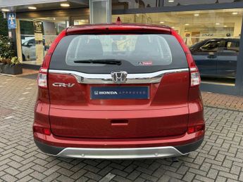 Honda CR-V 2.0 i-VTEC SE 5dr Auto