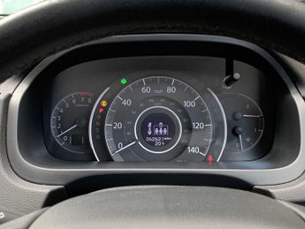 Honda CR-V 2.0 i-VTEC EX 5dr Auto [Sensing]